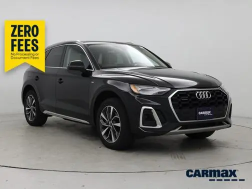 2023 Audi Q5 S line Premium Plus AWD photo