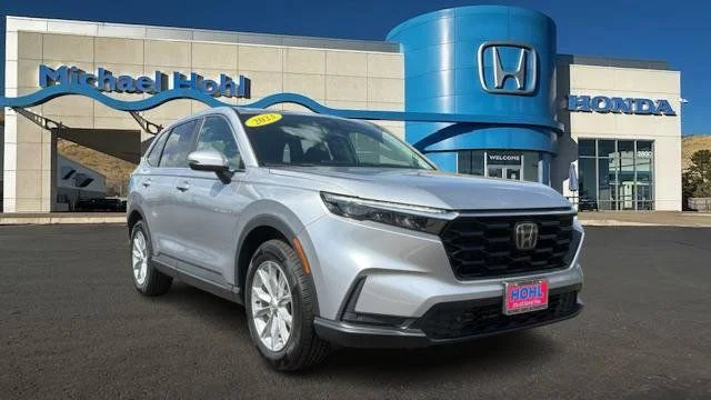 2023 Honda CR-V EX-L AWD photo