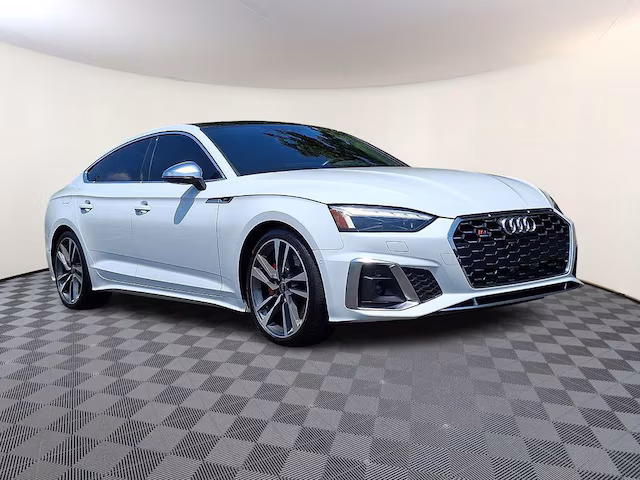 2023 Audi S5 Sportback Prestige AWD photo