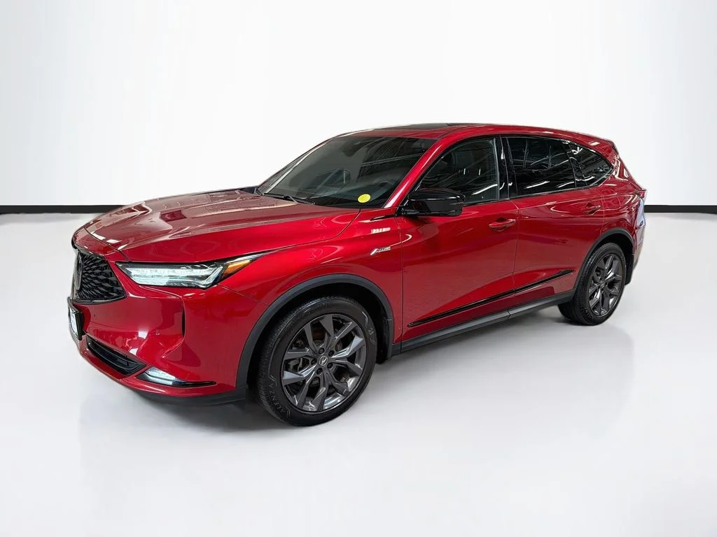 2023 Acura MDX w/A-Spec Package AWD photo