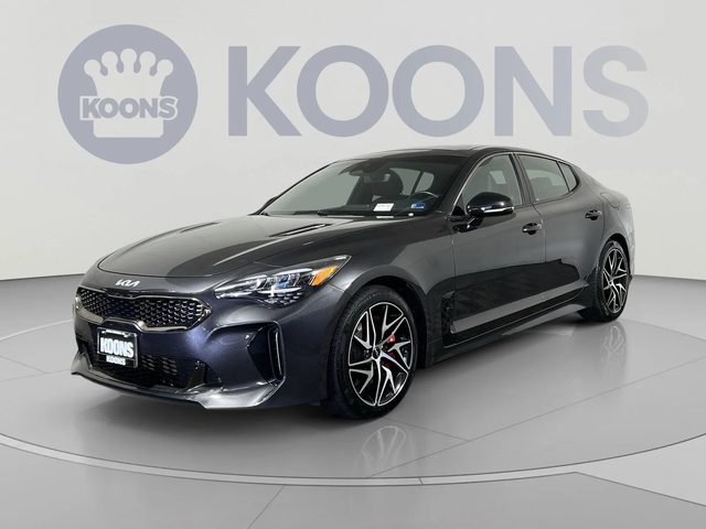 2023 Kia Stinger GT-Line AWD photo