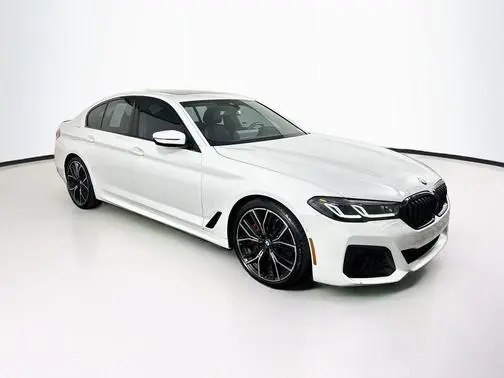 2023 BMW 5 Series 530i RWD photo