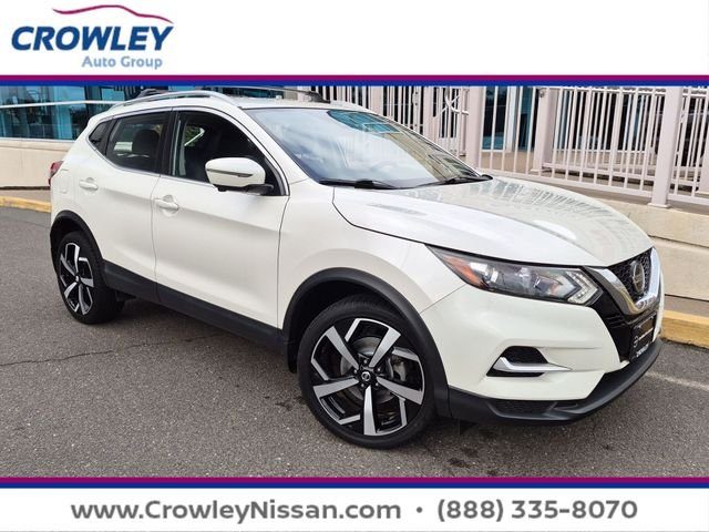 2022 Nissan Rogue Sport SL AWD photo