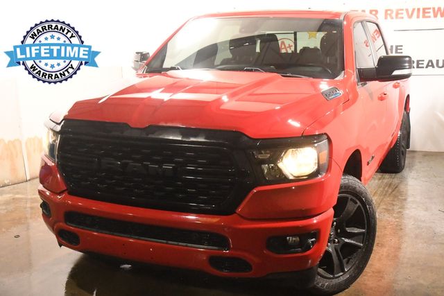 2022 Ram 1500 Big Horn 4WD photo