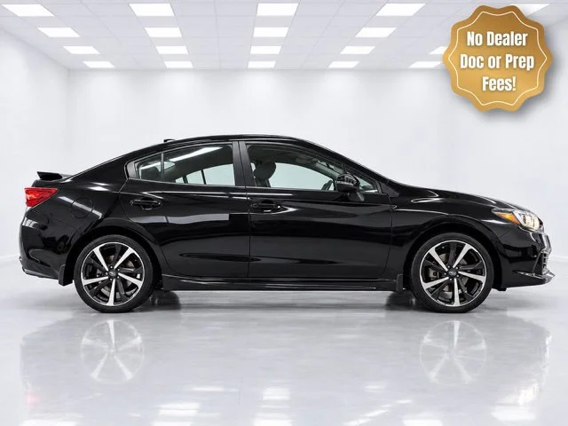 2023 Subaru Impreza Sport AWD photo