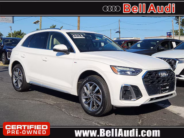 2023 Audi Q5 S line Premium Plus AWD photo