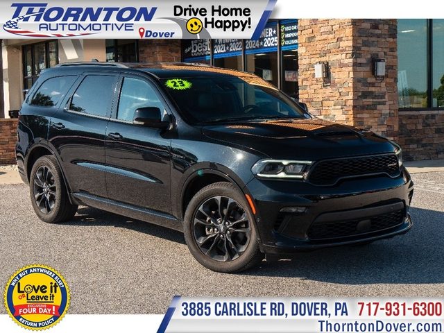 2023 Dodge Durango R/T Plus AWD photo
