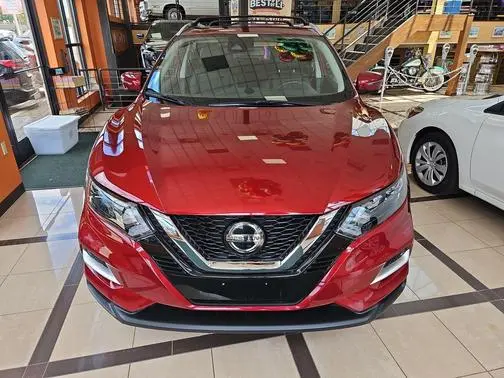 2022 Nissan Rogue Sport SL FWD photo