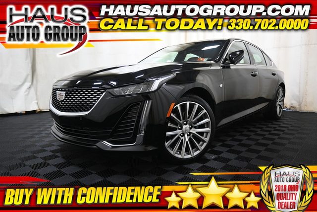 2023 Cadillac CT5 Premium Luxury AWD photo