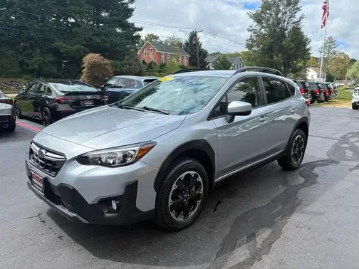 2023 Subaru Crosstrek Premium AWD photo