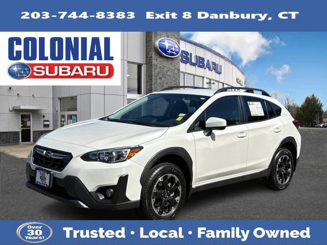 2023 Subaru Crosstrek Premium AWD photo