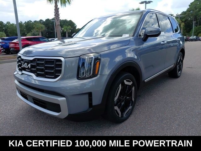 2023 Kia Telluride S FWD photo