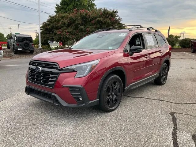 2023 Subaru Ascent Onyx Edition Limited AWD photo