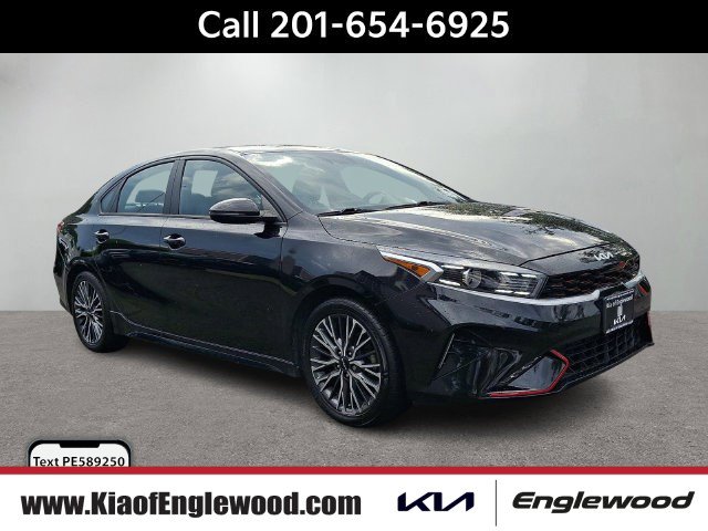 2023 Kia Forte GT-Line FWD photo