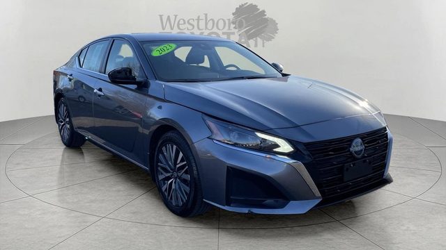 2023 Nissan Altima 2.5 SV FWD photo