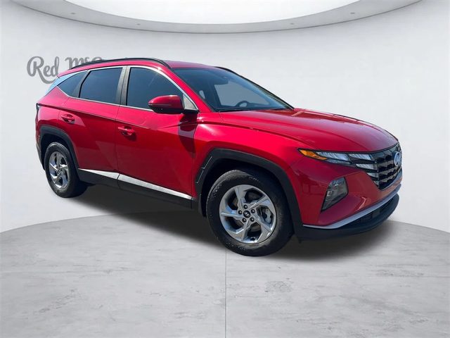 2023 Hyundai Tucson SEL FWD photo