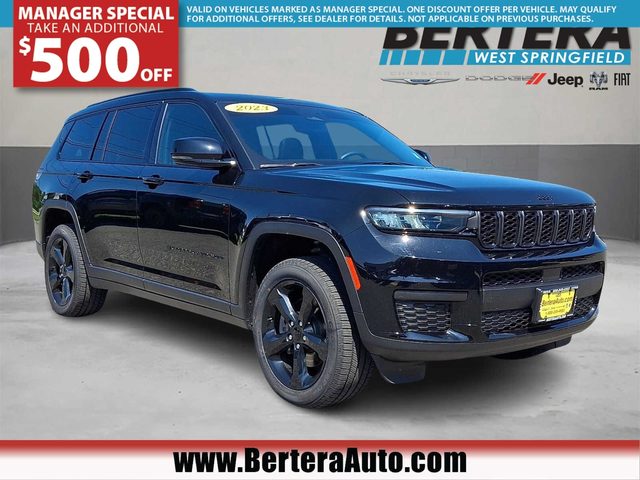 2023 Jeep Grand Cherokee L Altitude 4WD photo
