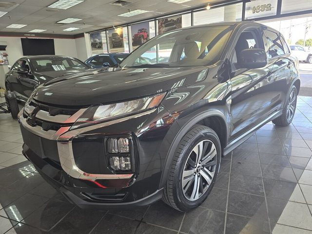 2023 Mitsubishi Outlander Sport ES 4WD photo