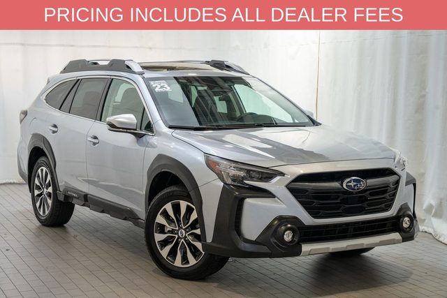 2023 Subaru Outback Touring XT AWD photo
