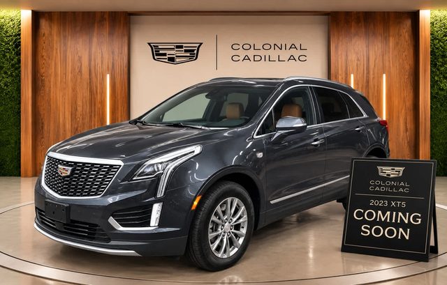 2023 Cadillac XT5 AWD Premium Luxury AWD photo