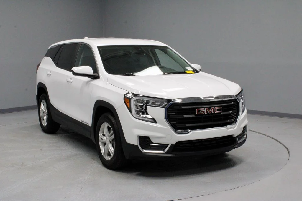 2023 GMC Terrain SLE FWD photo