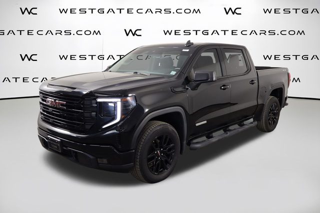 2023 GMC Sierra 1500 Elevation 4WD photo
