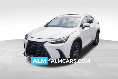2023 Lexus NX NX 350 Premium AWD photo