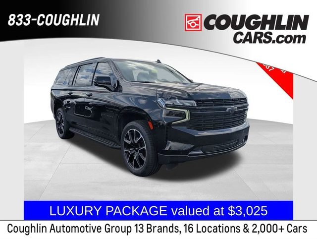 2023 Chevrolet Suburban RST 4WD photo