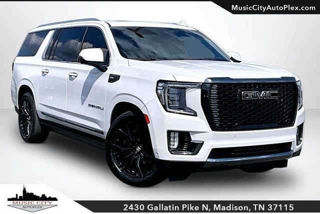 2023 GMC Yukon XL Denali Ultimate 4WD photo