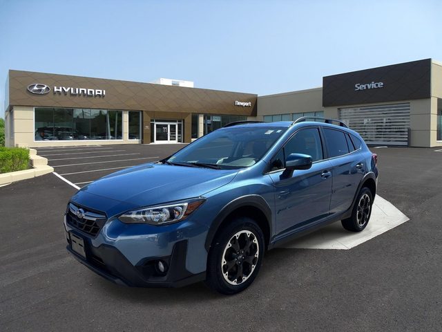2023 Subaru Crosstrek Premium AWD photo