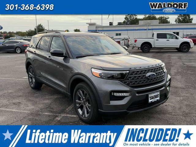 2023 Ford Explorer XLT 4WD photo