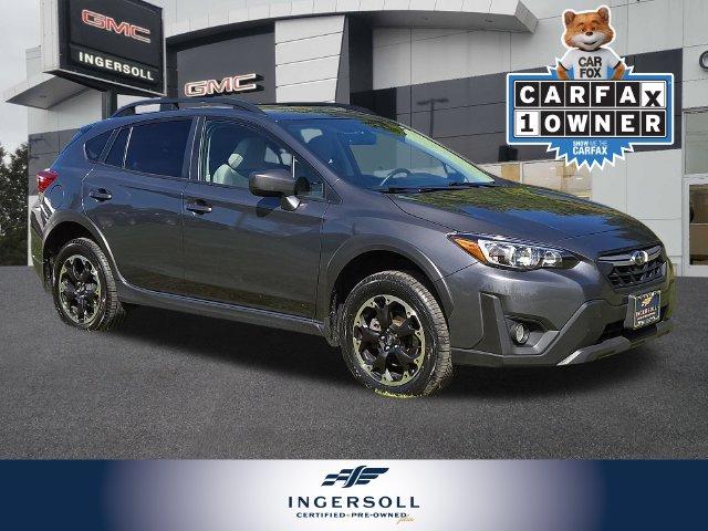 2023 Subaru Crosstrek Premium AWD photo