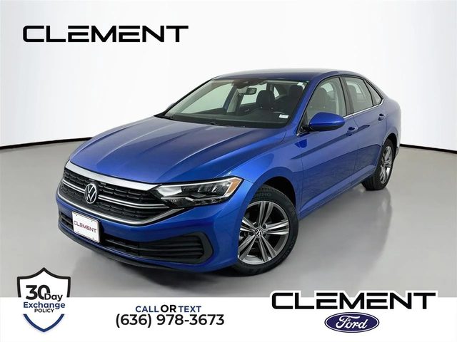 2023 Volkswagen Jetta SE FWD photo