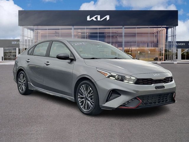 2023 Kia Forte GT-Line FWD photo
