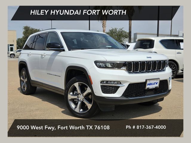 2023 Jeep Grand Cherokee 4WD photo