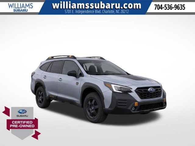 2023 Subaru Outback Wilderness AWD photo