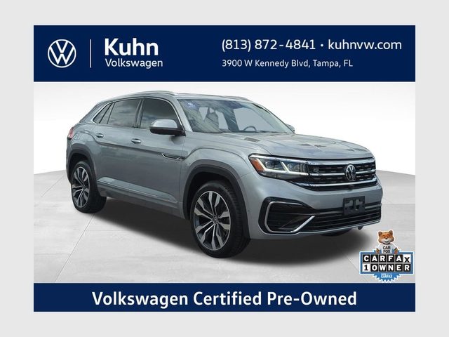 2023 Volkswagen Atlas Cross Sport 3.6L V6 SEL Premium R-Line AWD photo