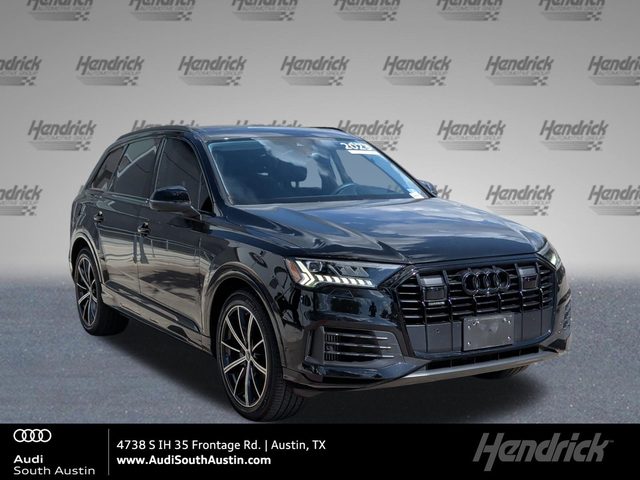 2023 Audi Q7 Prestige AWD photo
