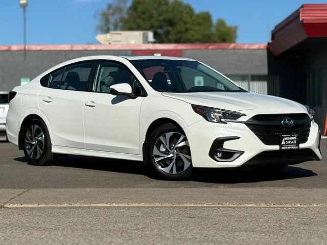 2023 Subaru Legacy Premium AWD photo