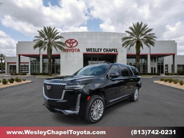 2023 Cadillac Escalade ESV RWD Premium Luxury RWD photo