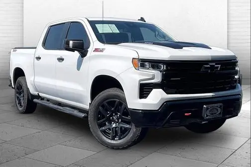 2023 Chevrolet Silverado 1500 LT Trail Boss 4WD photo