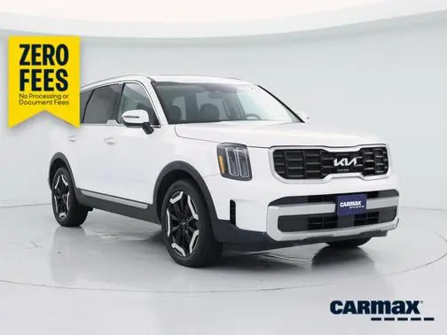 2023 Kia Telluride S AWD photo