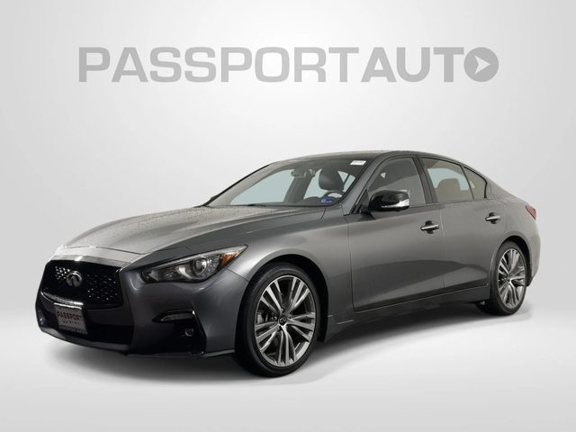 2023 Infiniti Q50 SENSORY AWD photo