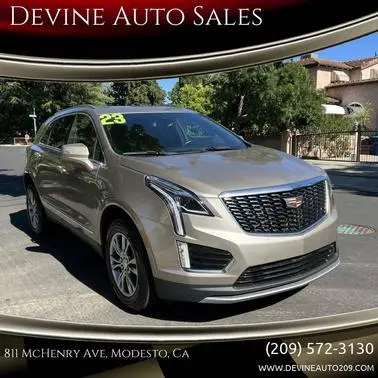 2023 Cadillac XT5 AWD Premium Luxury AWD photo