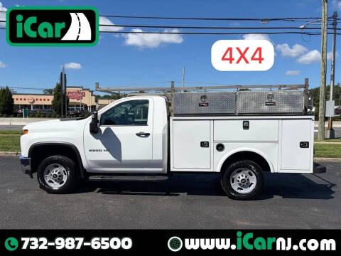 2023 Chevrolet Silverado 2500HD Work Truck 4WD photo