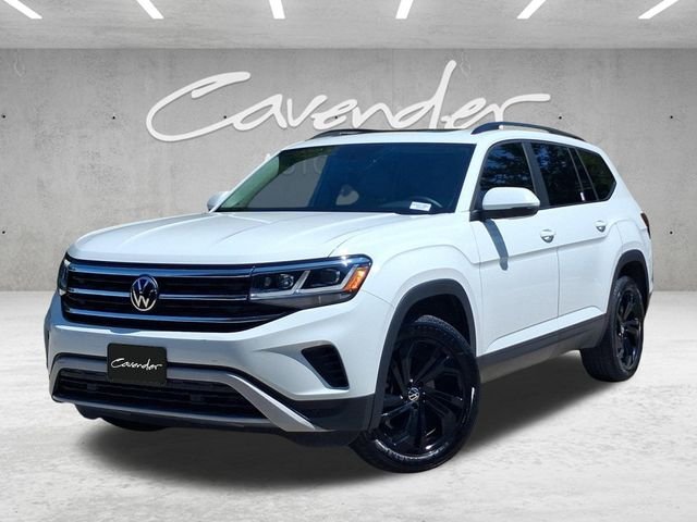 2023 Volkswagen Atlas 3.6L V6 SE w/Technology FWD photo