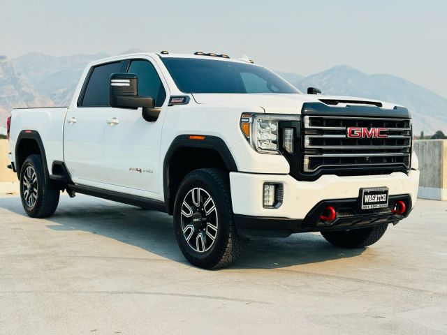 2023 GMC Sierra 2500HD AT4 4WD photo