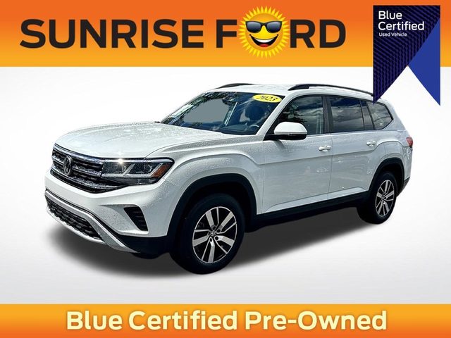 2023 Volkswagen Atlas 2.0T SE FWD photo