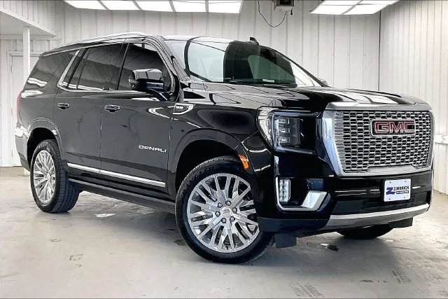 2023 GMC Yukon Denali 4WD photo