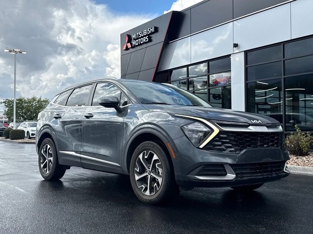 2023 Kia Sportage EX AWD photo